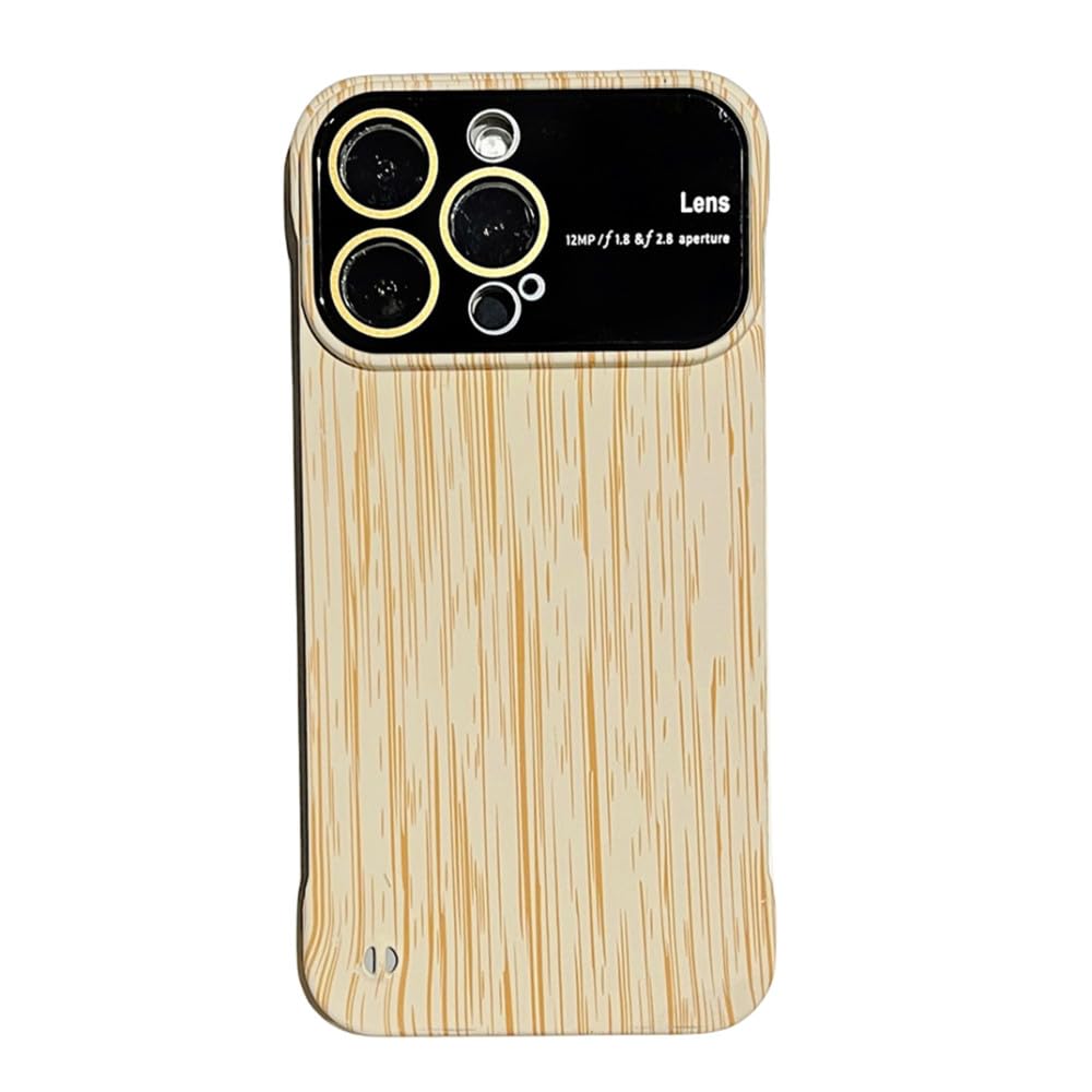 Coque iPhone 14 ProMax magnétique sans cadre évitant les rayures d'objectifs - 7