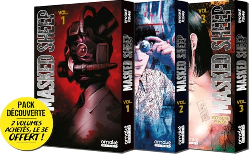 Masked Sheep — Tome 0