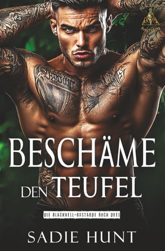Cover zum Buch Beschäme den Teufel