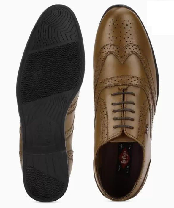 Image of Lee Cooper Men's Formal Lace-Up Shoes | Classic Office