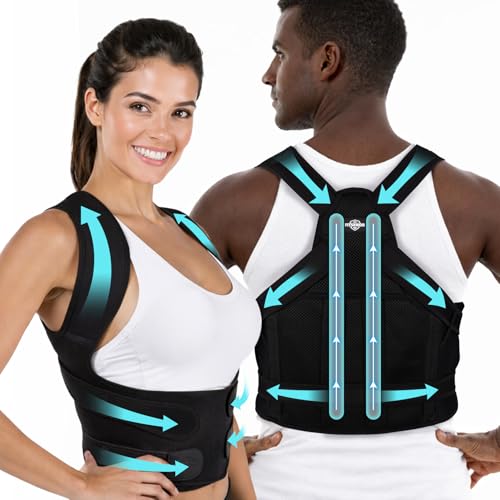FITSENOR Full Back Support Posture Corrector