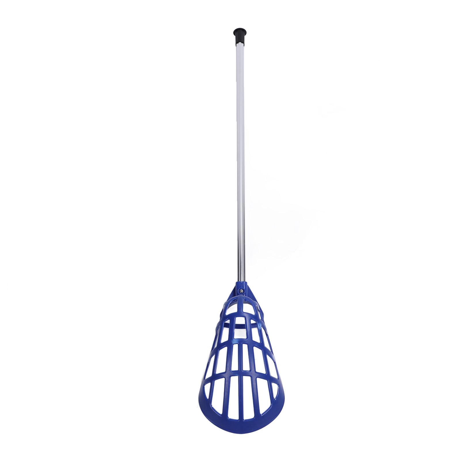 Übungs-Lacrosse-Stick, Lacrosse-Trainingssticks, Lacrosse-Stick aus Aluminiumlegierung, Jugend-Aluminium-Lax-Sticks, Spielen Lernen und Grundlagen für Anfänger lehren, Blau