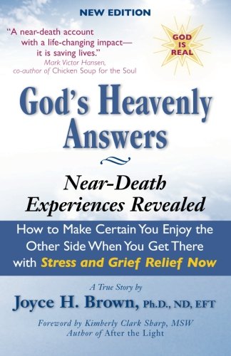 Heavenly Answers: Near Death Experience Reveale... 0991332008 Book Cover
