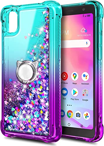 Nznd NZNDTCL30ZLSAZNEW2 Compatible With Tcl 30Z (T602Dl) Case thumb #2