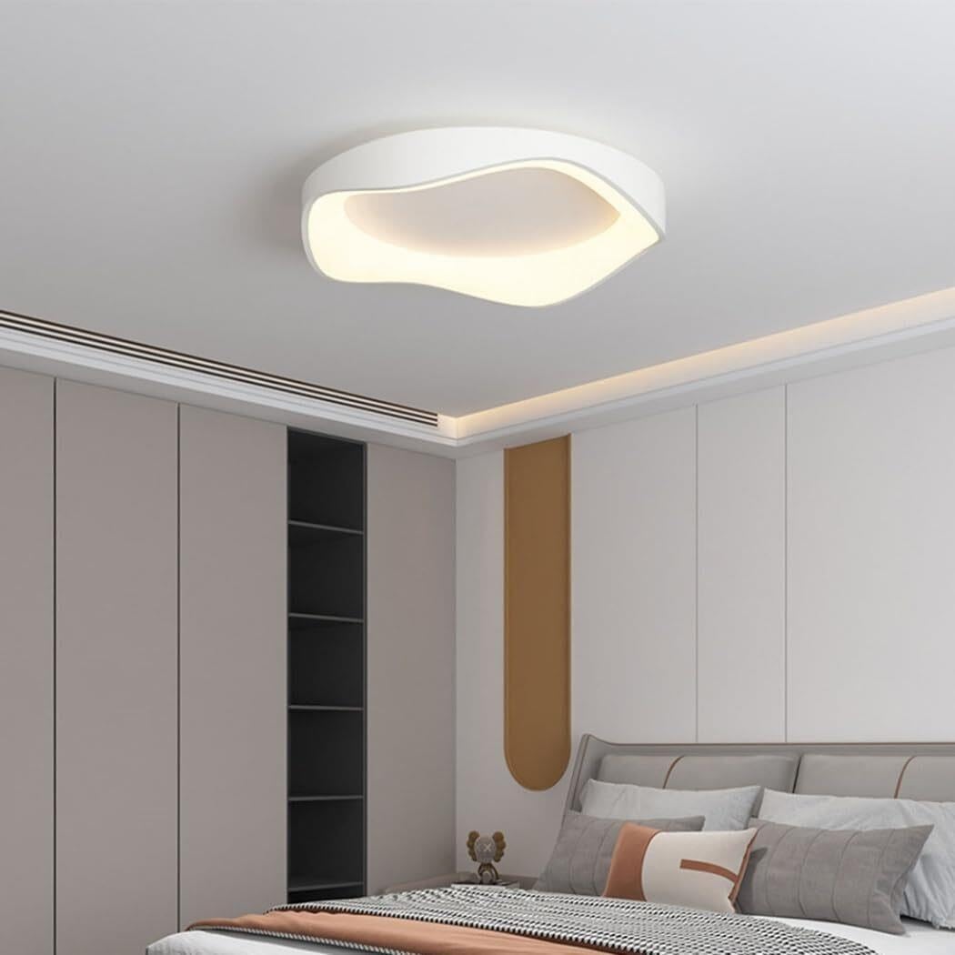 Indoor Dimming Metal Ultra-Thin LED Ceiling Light