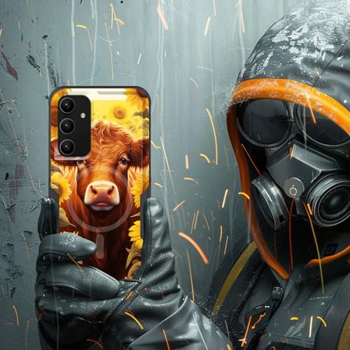 Coque antichoc pour Galaxy A36 5G aimantée et résistante aux chutes - 7