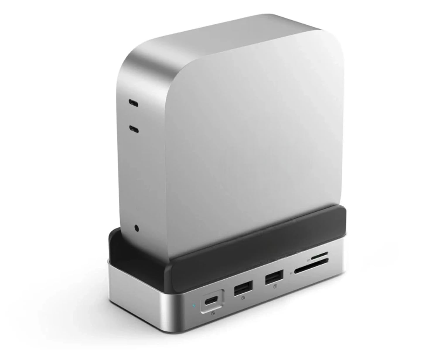 Mac Mini M4 chip with 10 core CPU and 10 core GPU • 24GB Unified