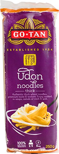UDON NOODLES fideos chinos 250gr.