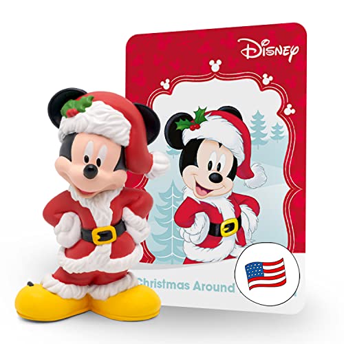 Image of Tonies Holiday Mickey Mouse Audio Toy Figurine from Disney's Christmas Around The World