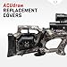 TenPoint ACUdraw Replacement Covers (HCA-423) - Black - For TenPoint Crossbows with ACUdraw Cocking Device