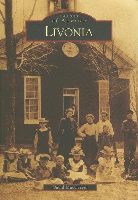 Arcadia Publishing (SC) Livonia
