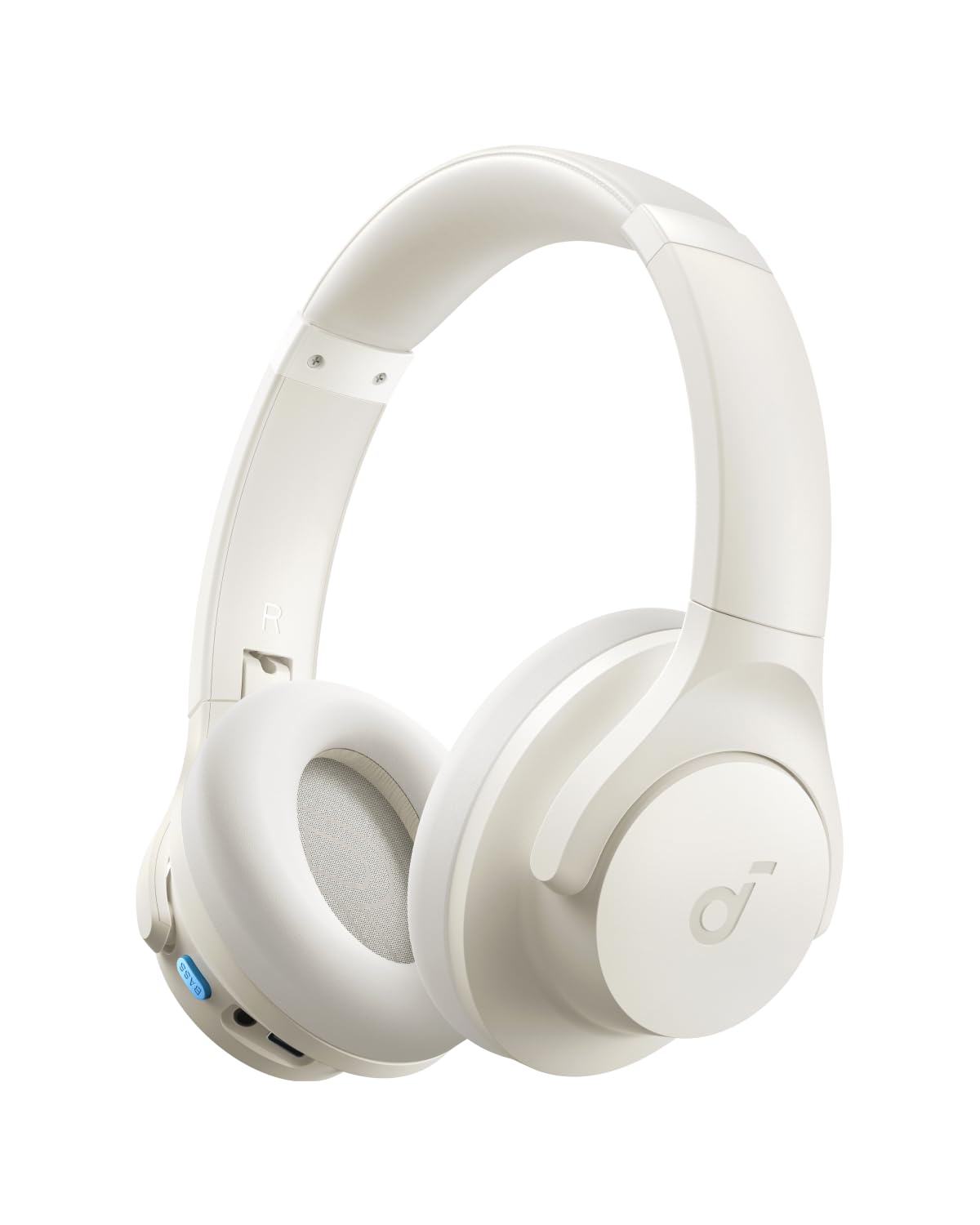 Soundcore Q11i Casque Bluetooth sans Fil par Anker, Basses Profondes, 60h d’autonomie, Audio Hi-Res, Coussinets détachables, et Connexion multipoint pour Une expérience d’écoute Fluide
