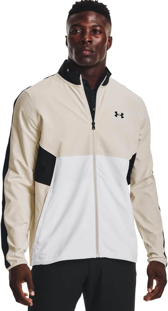 Under Armour Men's Storm Windstrike Full-Zip SUMMIT WHITE MEDIUM