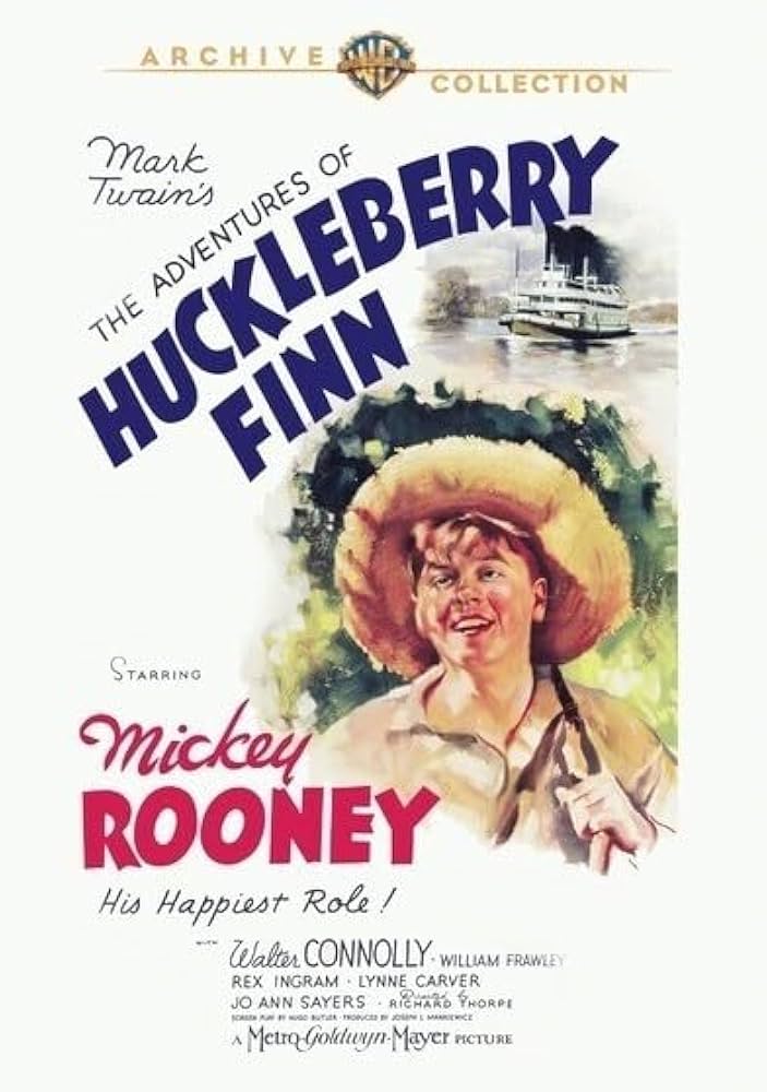 Amazon.com: Adventures of Huck Finn, The : Mickey Rooney