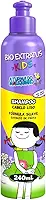 Shampoo Kids Cabelo Liso Bio Extratus 240 ml