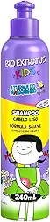 Shampoo Kids Cabelo Liso Bio Extratus 240 ml