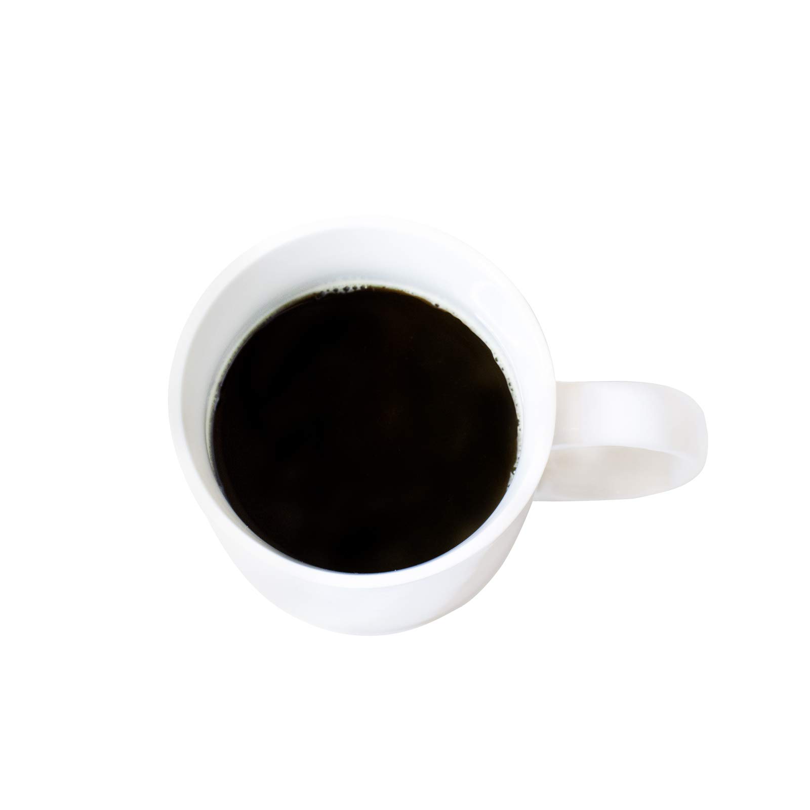 Tazza in ceramica con disegni 3D interni 300 ml 9 x 8,5 x 9 cm