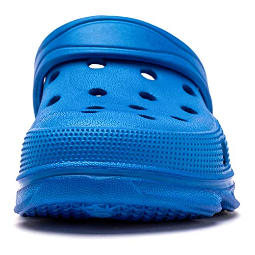 hobibear boys and girls classic graphic garden clogs slip on water shoestoddlerlittle kidsbig kids