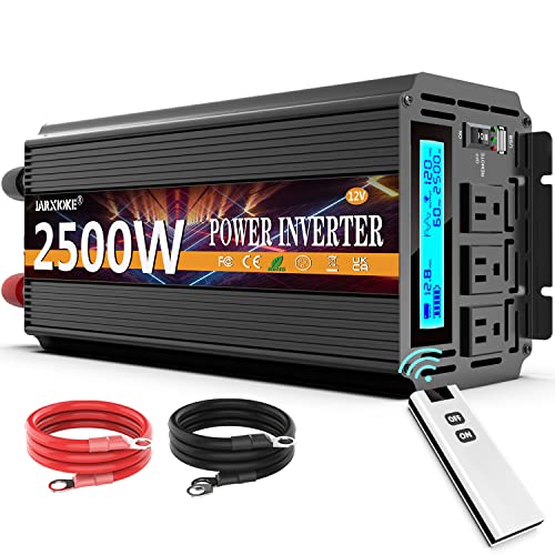 Best 2500 Power Inverters In 2024 {Buying Guide} Welding FAQ