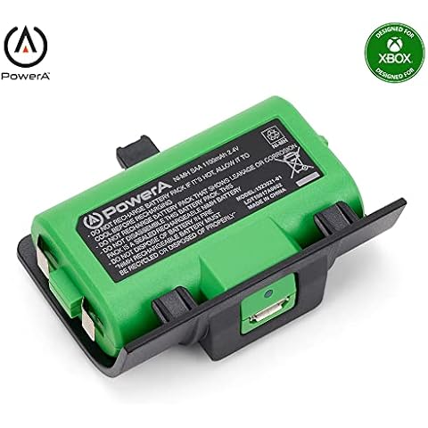 PowerA Play & Charge Kit for Xbox Controllers Cover