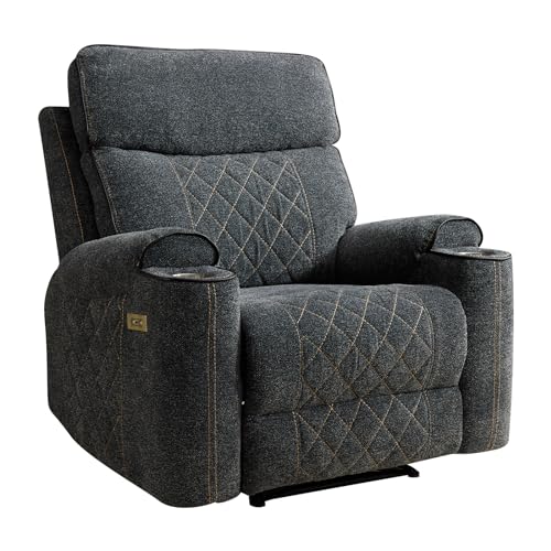 Anj CD045AF-C024 Classic Power Recliner Chair thumb #7