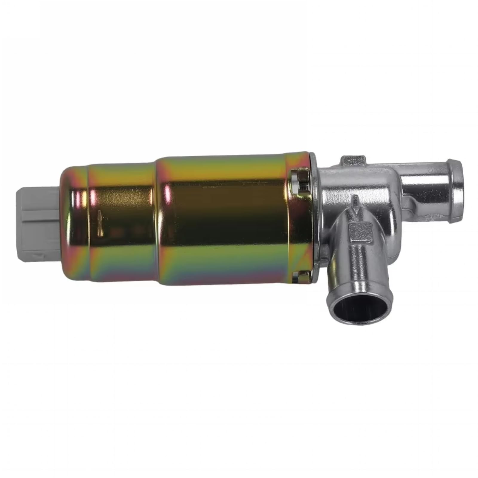 Soupape de régulation du ralenti Soupape De Commande D'air De Ralenti 0280140505 Compatible Avec Hyundai Pour Accent 1998-1999 Pour Elantra 1998-2000 Pour Scoupe 1990-1996