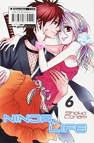 Ninja Life (Vol. 6)