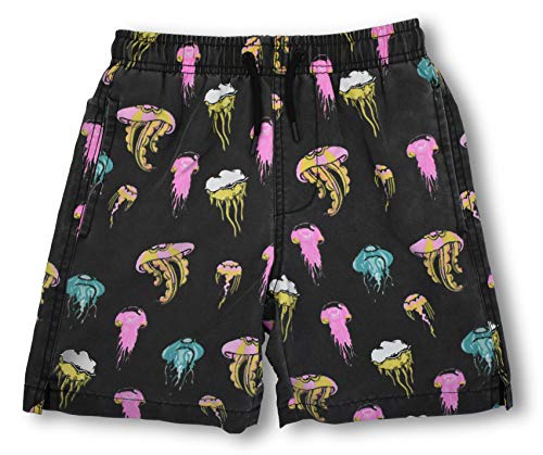 INGEAR Little Boys Quick Dry Beach Board Shorts Kids Swim Trunk Swimsuit Beach Shorts Swim Trunk for Boys