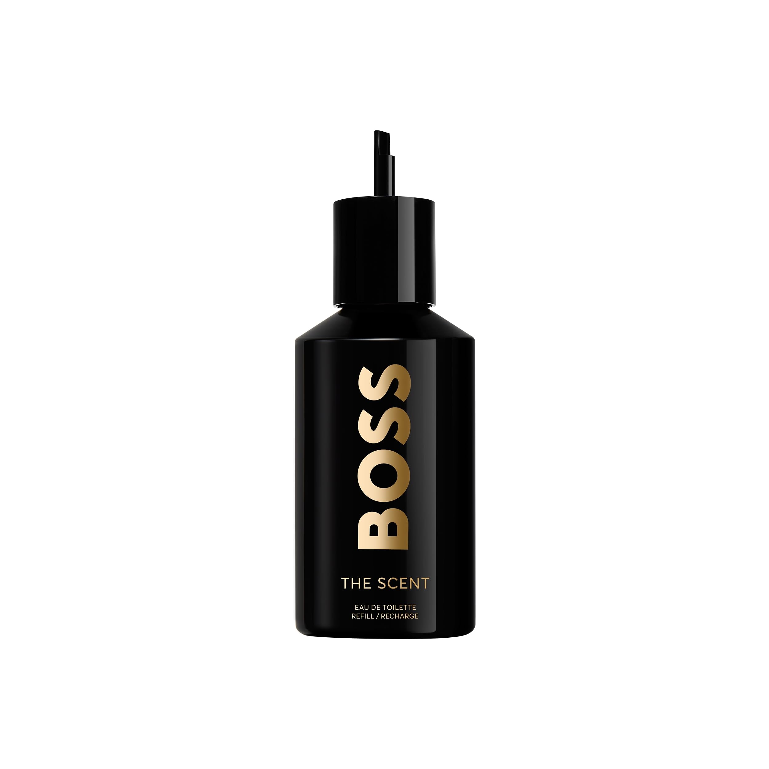 Hugo Boss The Scent Eau de Toilette Ambery Mens Cologne With Notes of Ginger Manika Fruit Leather Accords