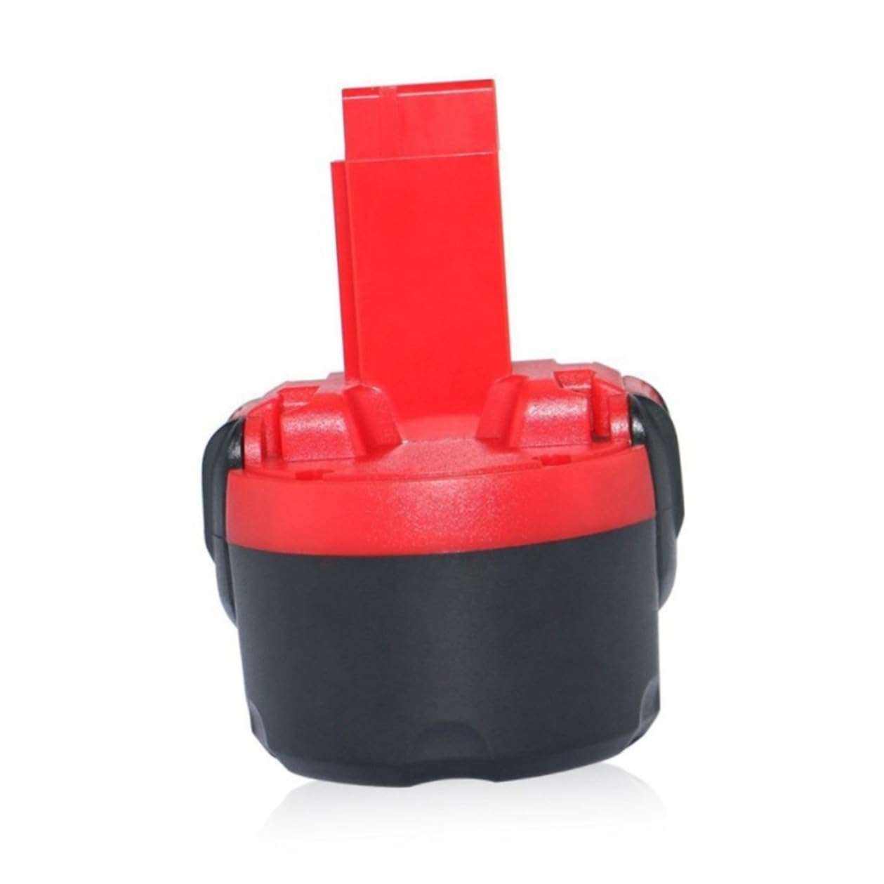 Batterie Rechargeable 9.6v 2000mah pour Outils Électriques Psr 960, Composants Électriques Rouges, Compatible Perceuse sans Fil et Usage Domestique