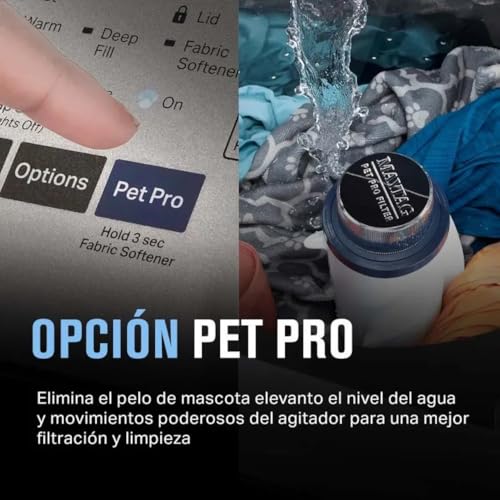 La mejor selección de Lavadora Samsung 24 Kg Top 5. 12 Imagen adicional