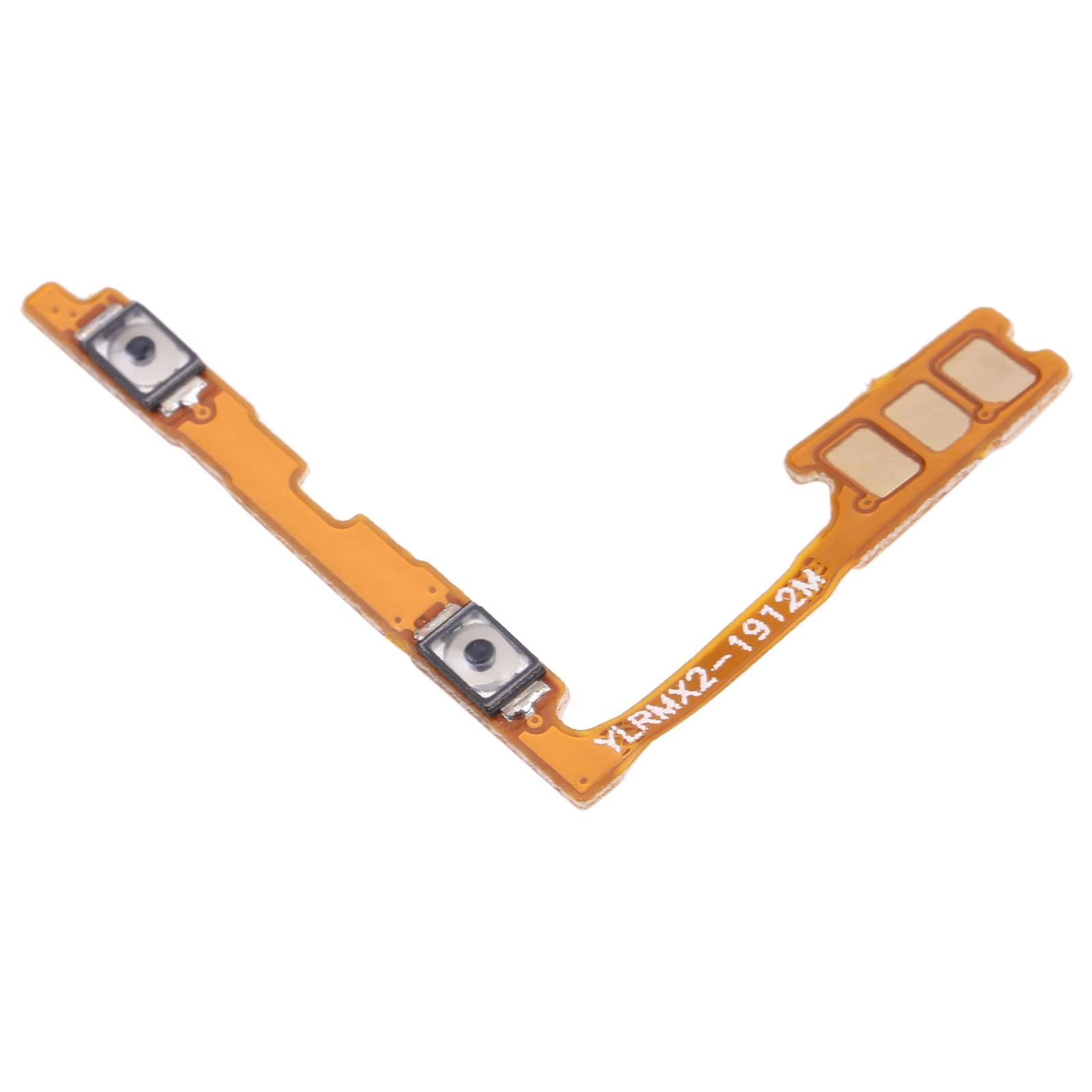 SPAREWARE® Volume Up Down Flex Cable Volume Button Flex for Realme X2/Realme XT