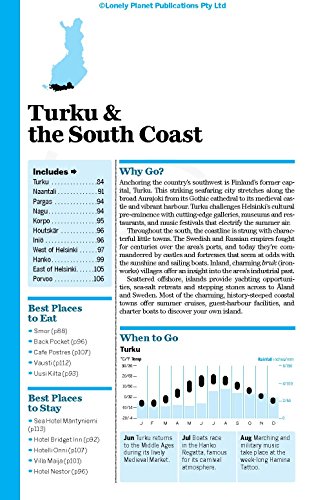 Lonely Planet Finland
