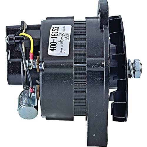 image for DB Electrical 400-16153 Alternator Compatible With/Replacement For Cat