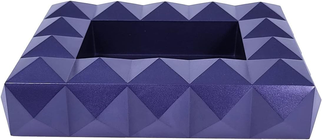 Colibri Quasar Ashtray - Navy
