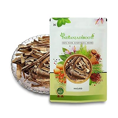 IndianJadiBooti HadJod Cissus, 250 Grams Pack