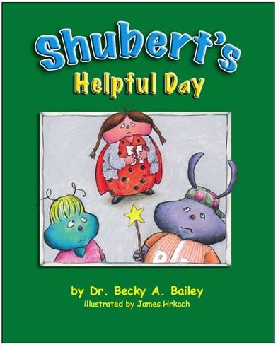 Shubert's Helpful Day - Paperback (English)