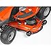Husqvarna YTA24V48 24V Fast Continuously Variable Transmission Pedal Tractor Mower, 48