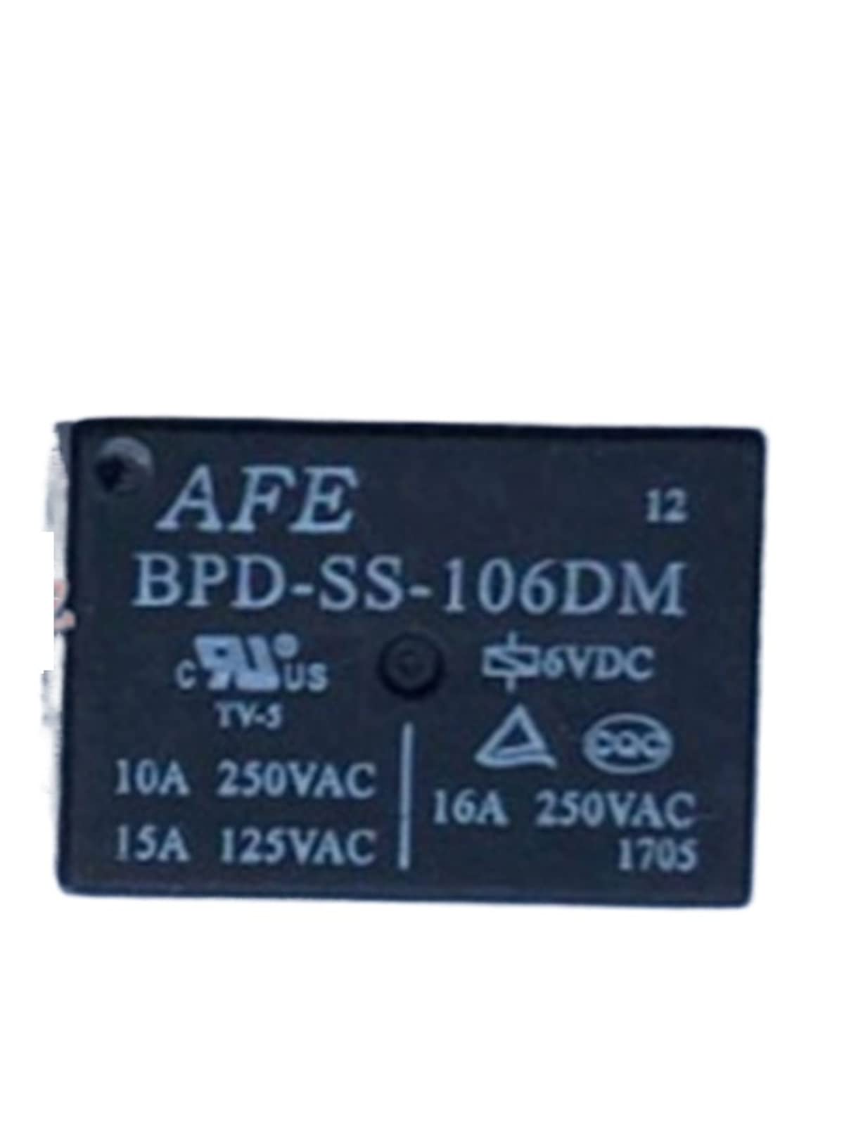 AQHYEBNSR BPD-SS-106DM 6VDC Relay 4PINS(10PCS)