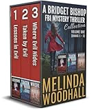  A Bridget Bishop FBI Mystery Thriller Collection Volume One: Boxset Includes Books 1 - 3 (English Edition)