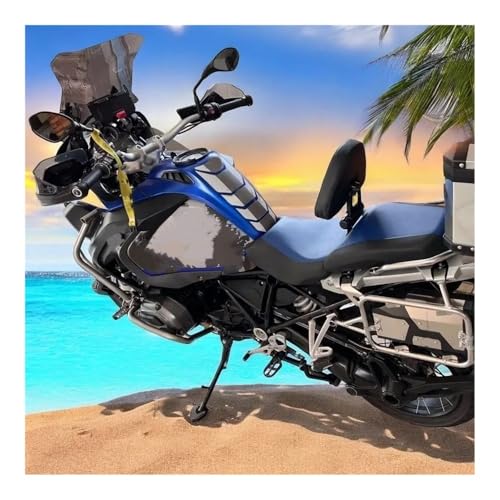 Dossier de conduite réglable pour R1250GS avec support lombaire multiposition - 5
