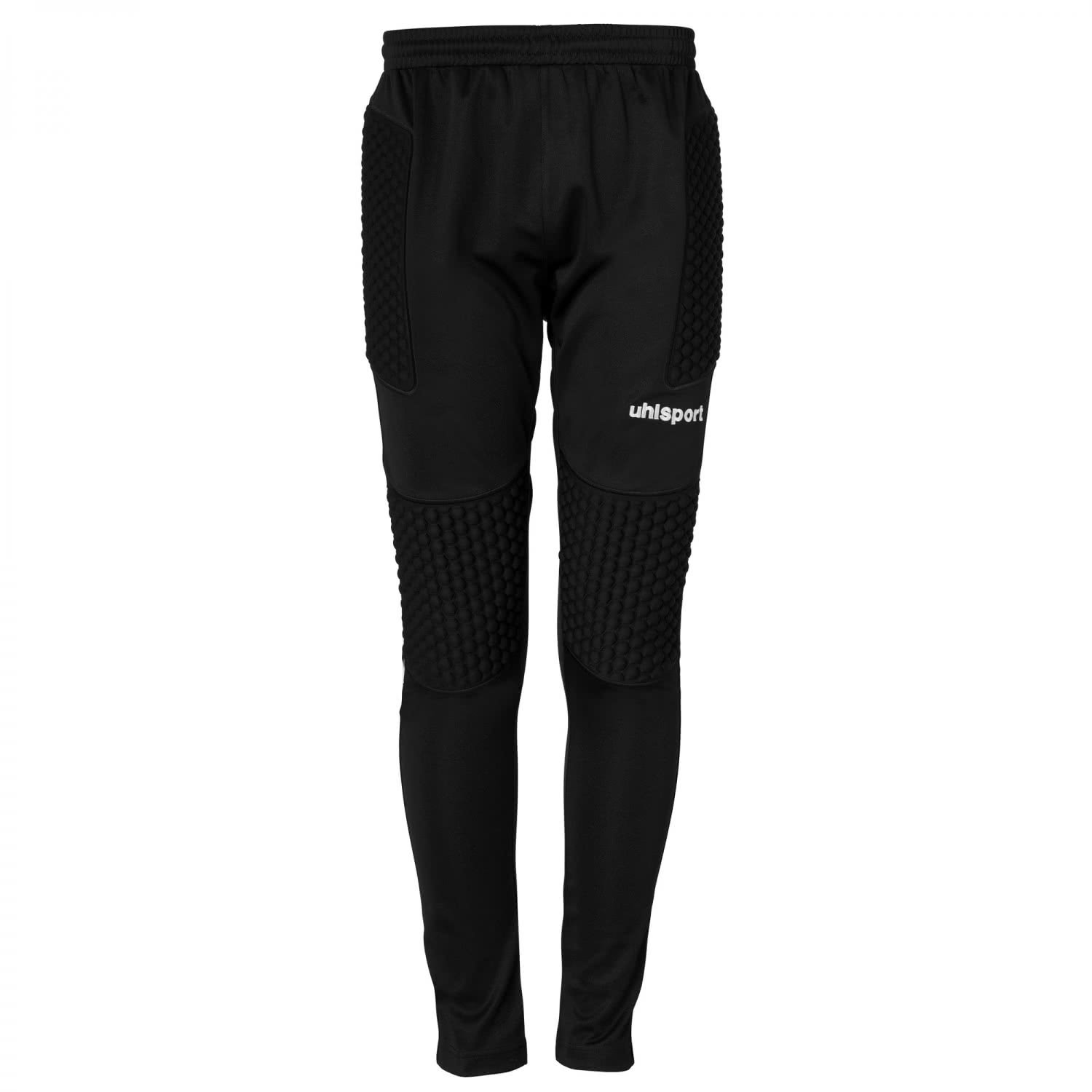 Uhlsport Uhlsh Men Standard Goalkeeper Pants Men's Goalkeeper Pants - Black, M