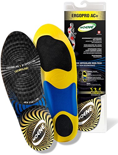 Ortesi Per Piede Noene Ergopro Ac+ 37 - 2