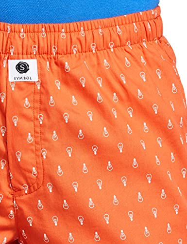 Image of Amazon Brand - Symbol Cotton Men Casual Style Pajama Bottom (Pack Of 2)