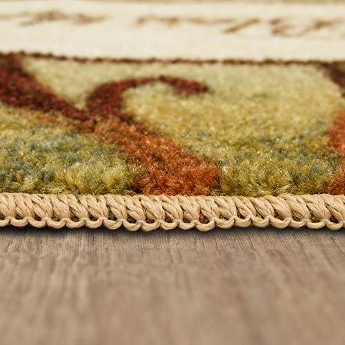 Mohawk Home New Wave Rules Home Door Mat, 3 PC Set 20'
