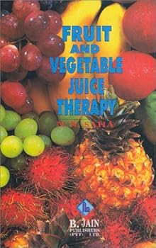 Paperback Fruit and Vegetable Juice Therapy Book