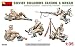 MiniArt MIN35233 Soldiers Model Kit, Various
