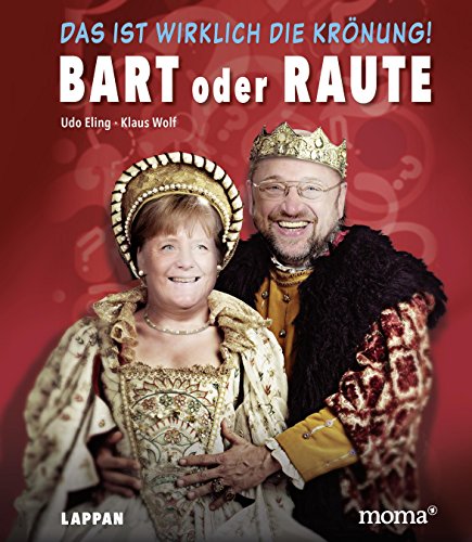 Preisvergleich Produktbild Das ist wirklich die Krönung!: Bart oder Raute