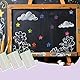 Leersao 1500 Stück 10 Farben Sticker Sterne Aufkleber 1 cm Bunte Laser Belohnungssticker, Glitzer Sticker, Selbstklebende Glitzer Aufkleber für Lehrer Belohnung Kalende DIY