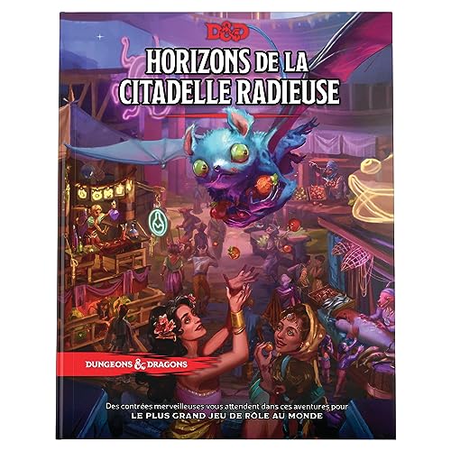 Horizons de la citadelle radieuse (Version française)